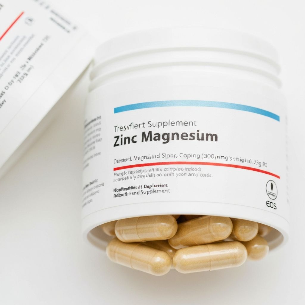 Zinc & Magnesium